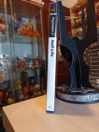 Half-Life PS2 Completo