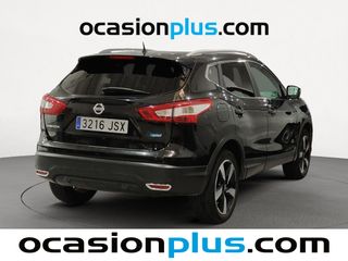 Nissan Qashqai 1.5 dCi N-Connecta 4x2 81 kW (110 CV)