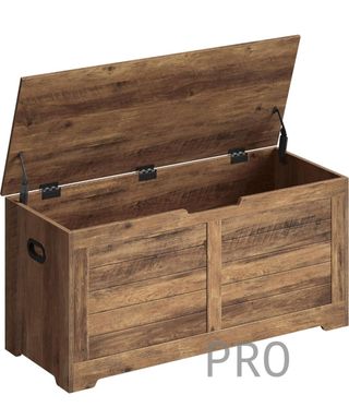 Banco zapatero de almacenaje - Vasagle