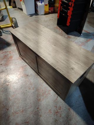 Banco zapatero de almacenaje - Vasagle