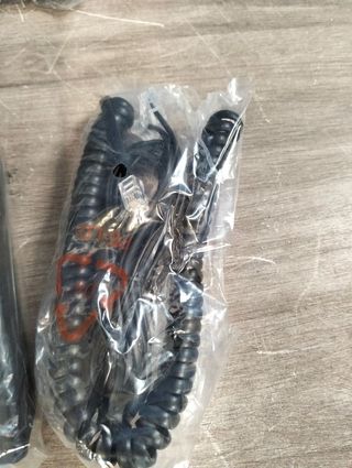 Teléfono Alcatel Temporis 76 - Negro