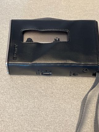 Sony TCM-7 Registratore Cassette