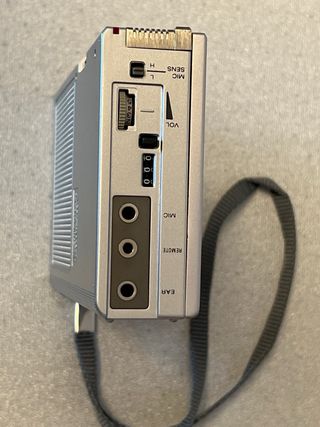 Sony TCM-7 Registratore Cassette