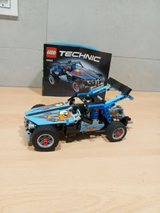 Lego Technic Coche Buggy 42022