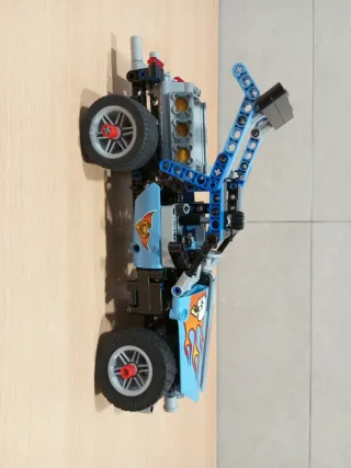 Lego Technic Coche Buggy 42022