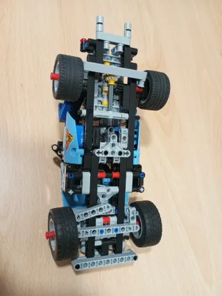 Lego Technic Coche Buggy 42022