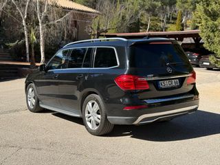 Mercedes-Benz  GL 2014