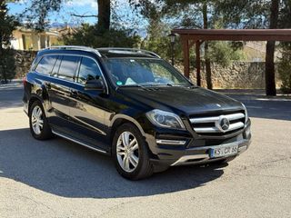 Mercedes-Benz  GL 2014