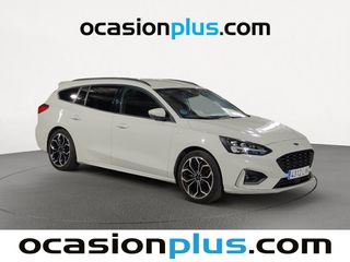 Ford Focus SportBreak 1.0 Ecoboost MHEV ST-Line X 114 kW (155 CV)