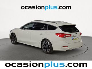 Ford Focus SportBreak 1.0 Ecoboost MHEV ST-Line X 114 kW (155 CV)
