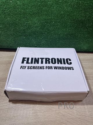 Mosquitera magnética para ventanas Flintronic