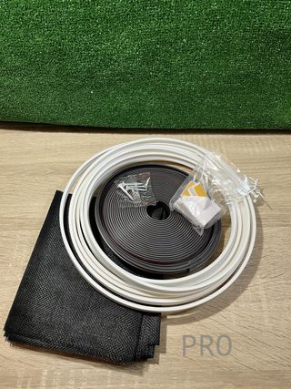 Mosquitera magnética para ventanas Flintronic