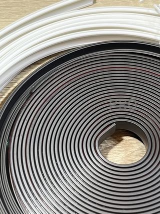 Mosquitera magnética para ventanas Flintronic