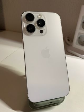 iPhone 16 Pro Plata 256 Gb