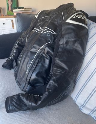 Chaqueta Moto Piel RST S-1 hombre