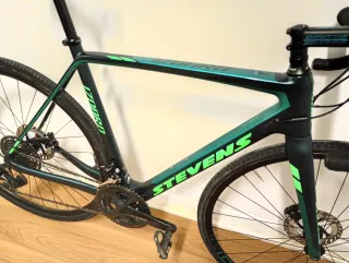 Road bike Stevens Carbon Ciclocross