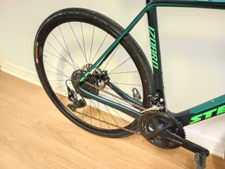 Road bike Stevens Carbon Ciclocross