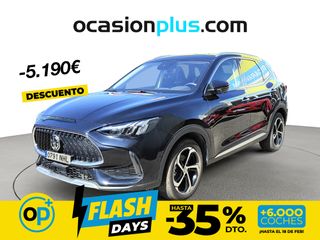 MG eHS 1.5 T-GDI PHEV Luxury 190 kW (258 CV)