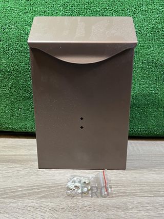 Buzón de Pared de Metal City Classic