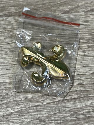 Buzón de Pared de Metal City Classic