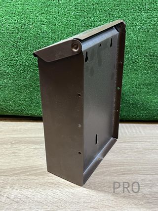 Buzón de Pared de Metal City Classic