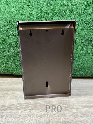 Buzón de Pared de Metal City Classic