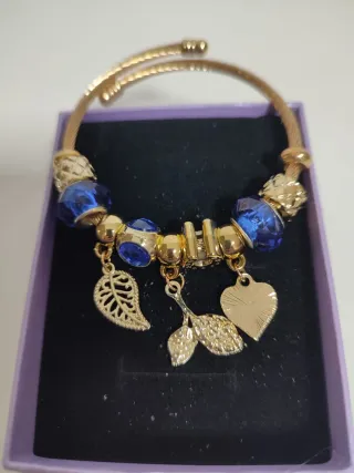 Pulsera Acero Inoxidable Nueva