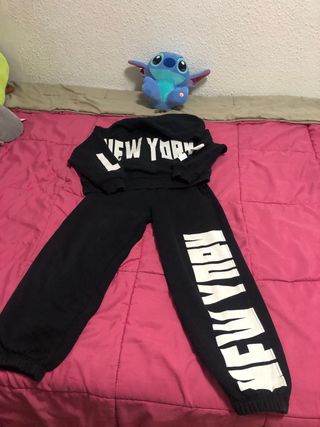 Conjunto Chándal New York