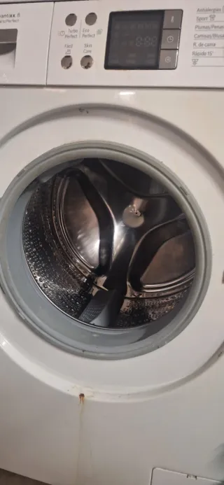 Lavadora Bosch Avantixx 8 A+++ 8 kg