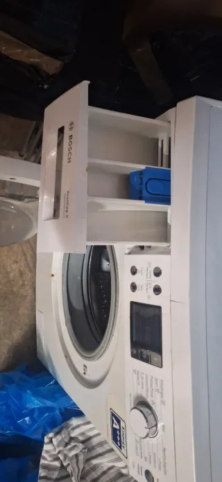 Lavadora Bosch Avantixx 8 A+++ 8 kg