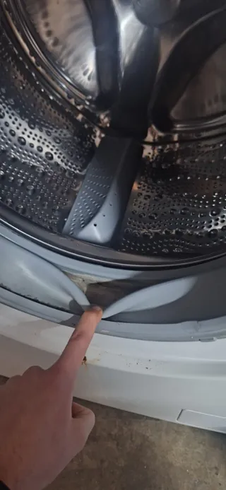 Lavadora Bosch Avantixx 8 A+++ 8 kg