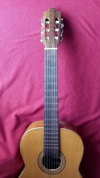 Guitarra Clásica Gaspar