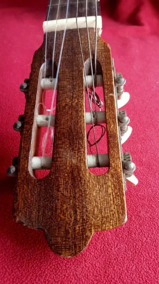 Guitarra Clásica Gaspar