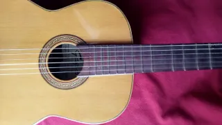 Guitarra Clásica Gaspar