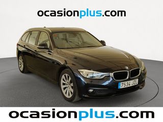 BMW Serie 3 318d Touring 110 kW (150 CV)