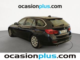 BMW Serie 3 318d Touring 110 kW (150 CV)
