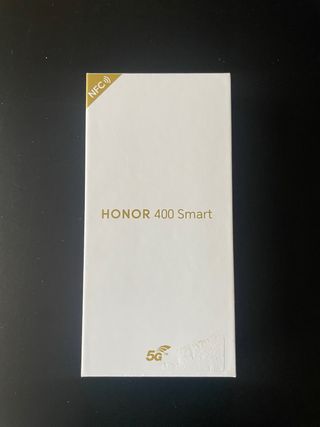 Honor 400 Smart NFC 5G