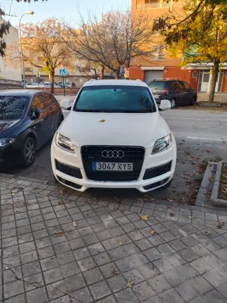 Audi Q7 2008