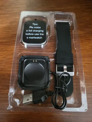 Smartwatch Genérico