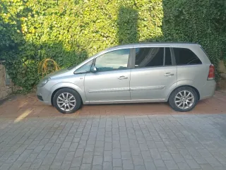 Opel Zafira 2008