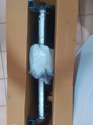 Radiador VW T6 7E0 121 253F Original