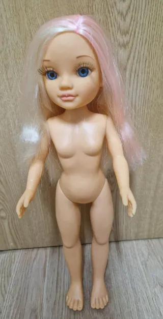 Lote 2 Muñecas Nancy