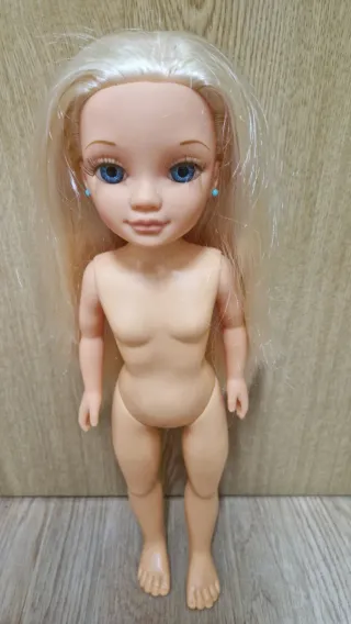 Lote 2 Muñecas Nancy