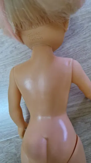 Lote 2 Muñecas Nancy