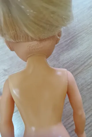 Lote 2 Muñecas Nancy