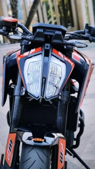 KTM Duke 790 NAKED
