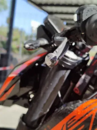 KTM Duke 790 NAKED