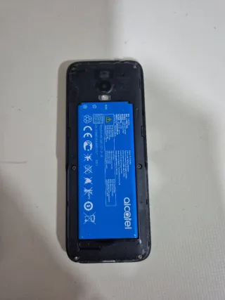 Alcatel 3080G Negro