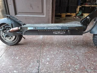 Patin Eléctrico SmartGyro