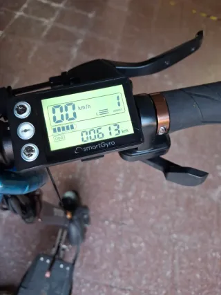 Patin Eléctrico SmartGyro